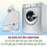 Áo điện giữ ấm Lanaform giá rẻ